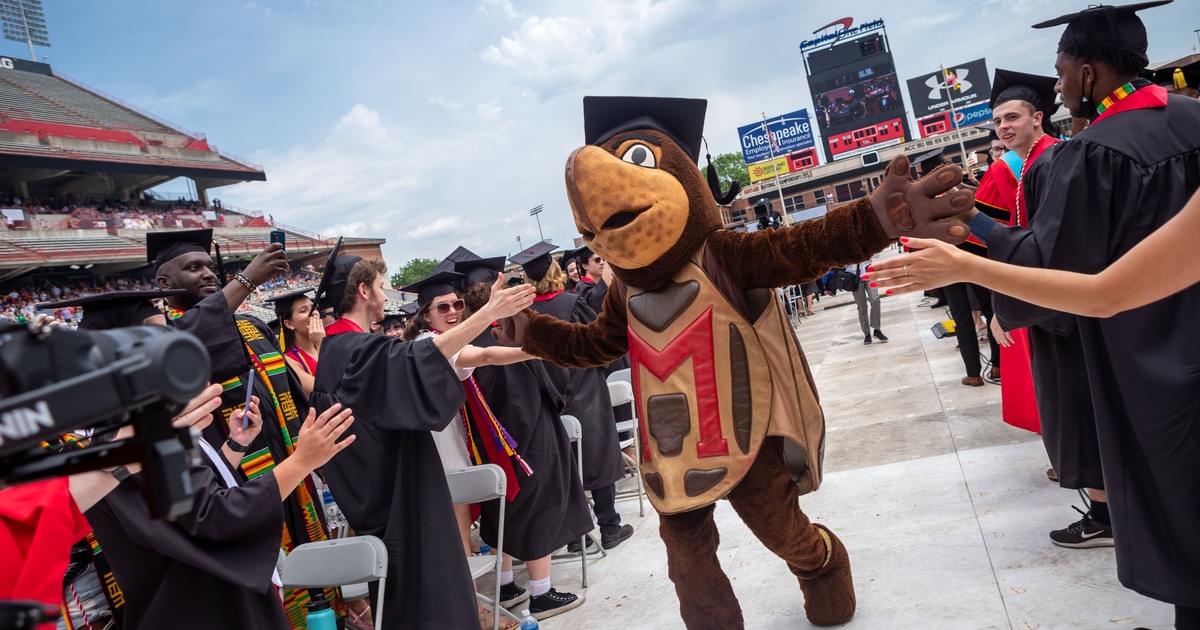 Maryland University Selects Kermit The Frog For 2025 Commencement Ceremony Maryland University Selects Kermit The Frog For 2025 Commencement Ceremony