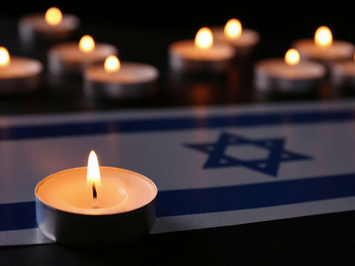 Masa Israel Journey's Unprecedented English Yom HaZikaron Event