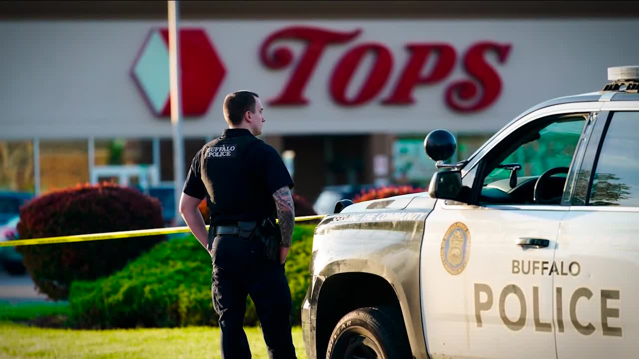 Mass Shooter Radicalization: Investigating The Role Of Algorithmic Bias Mass Shooter Radicalization: Investigating The Role Of Algorithmic Bias