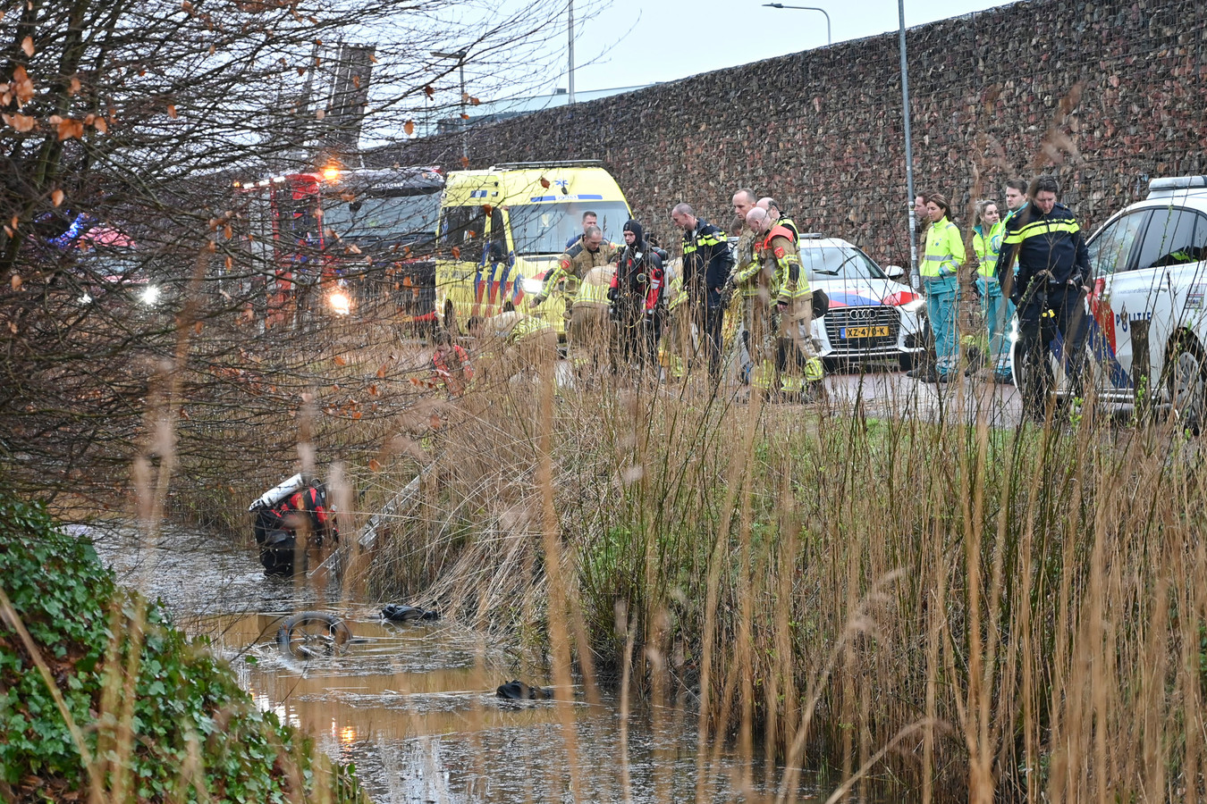 Massale Stroomuitval Breda: 30.000 Getroffen Door Elektriciteitsproblemen Massale Stroomuitval Breda: 30.000 Getroffen Door Elektriciteitsproblemen