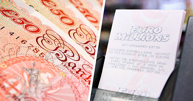 Massive £202m Euromillions Jackpot: A Life-Changing Win Awaits Massive £202m Euromillions Jackpot: A Life-Changing Win Awaits