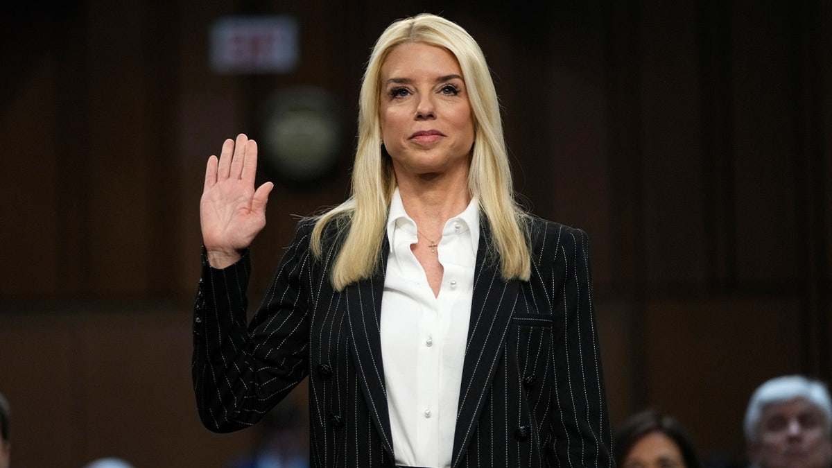 Massive Fentanyl Seizure: Details From Pam Bondi's Announcement