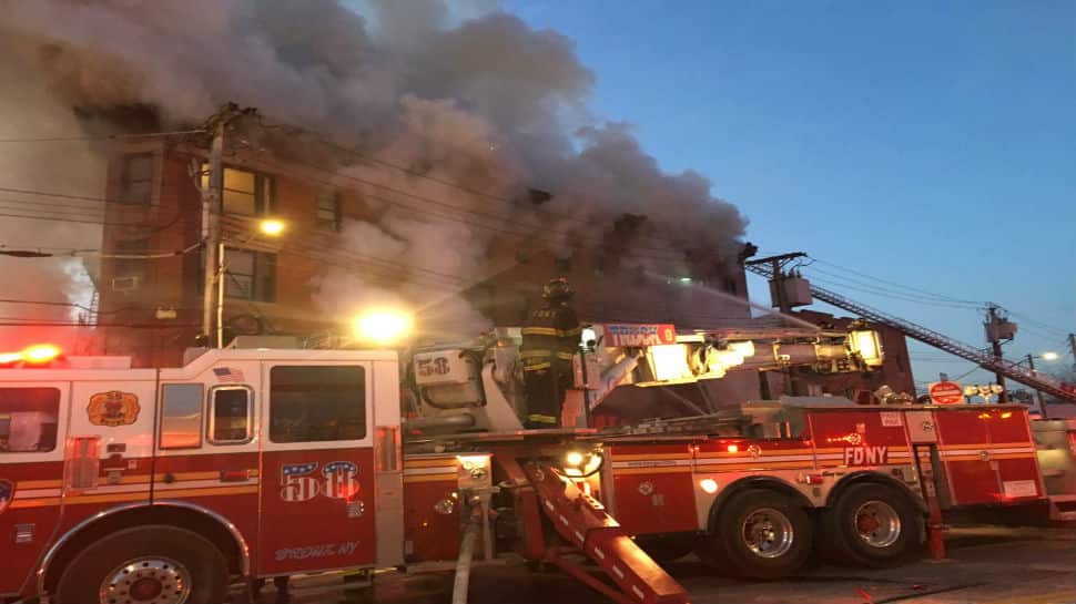 Massive Fire Engulfs York County, PA Residence: Full Damage Report Massive Fire Engulfs York County, PA Residence: Full Damage Report