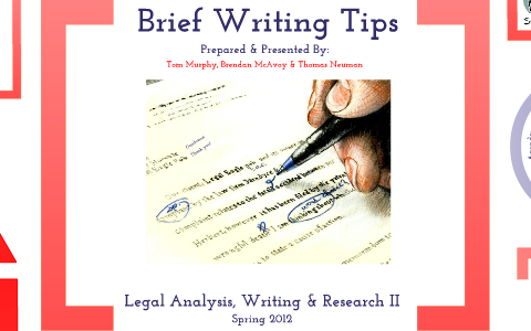 Mastering The Art Of Brief Writing: Tips And Techniques For Success Mastering The Art Of Brief Writing: Tips And Techniques For Success