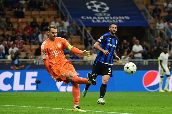 Match Bayern Munich - Inter Milan : Performance De Müller Et Analyse Du Quart De Ligue Des Champions Match Bayern Munich - Inter Milan : Performance De Müller Et Analyse Du Quart De Ligue Des Champions