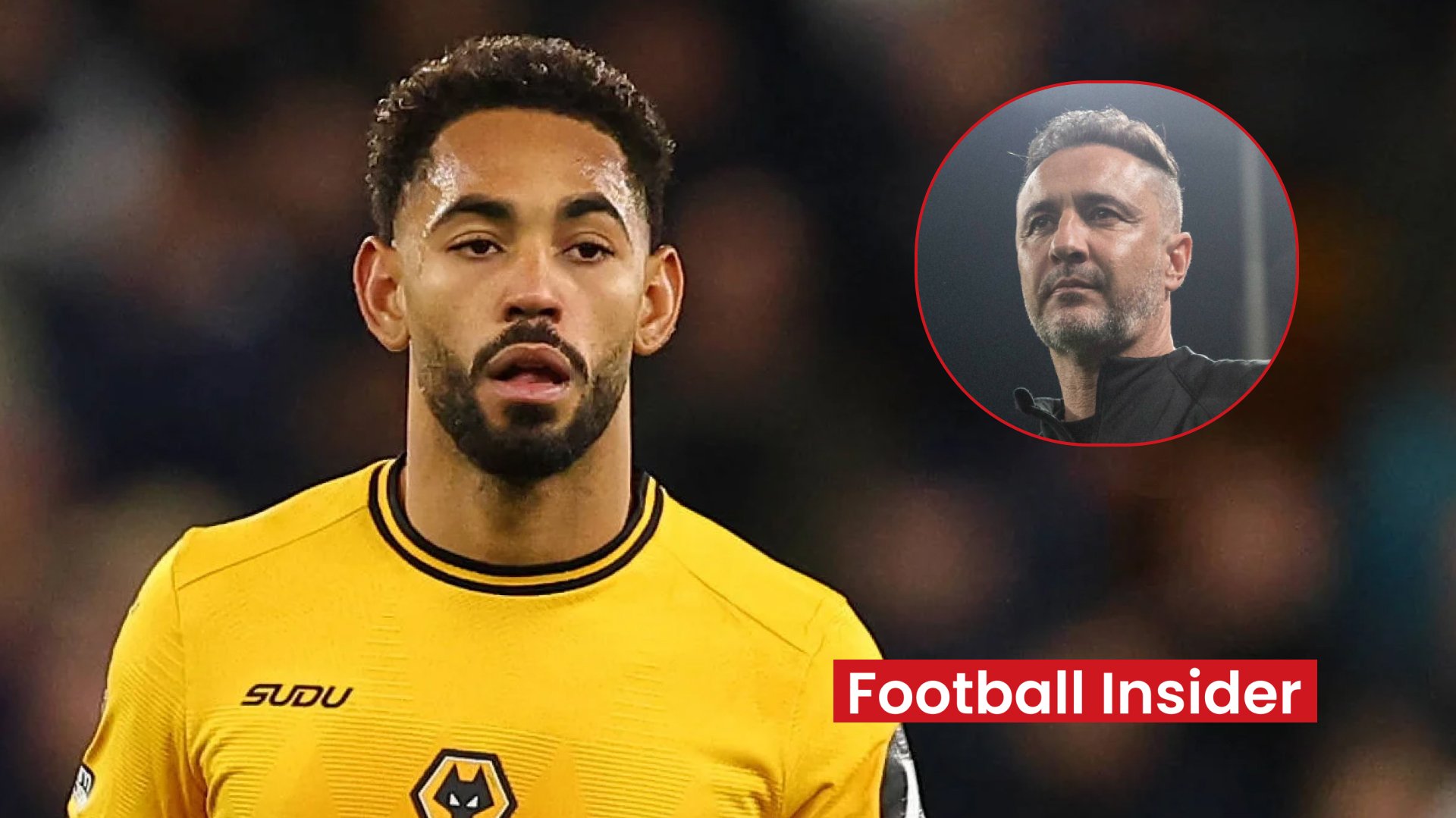 Matheus Cunha Transfer Speculation: Arsenal Linked With Wolves Forward Matheus Cunha Transfer Speculation: Arsenal Linked With Wolves Forward
