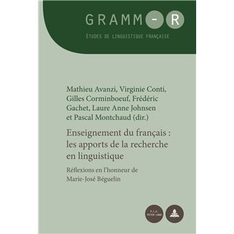 Mathieu Avanzi : L'évolution Du Français Et Son Impact Sur L'enseignement