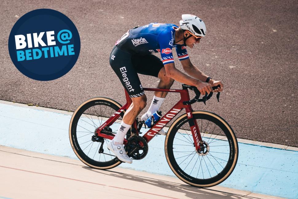 Mathieu Van Der Poel: Crowd Violence Mars Paris-Roubaix Victory