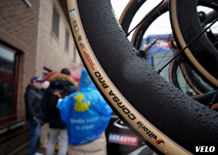 Mathieu Van Der Poel Spitting Incident: E3 Saxo Classic Spectator Fined