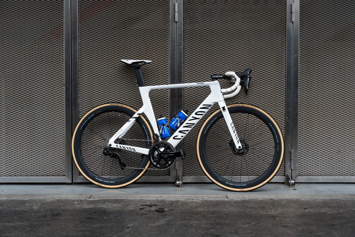 Mathieu Van Der Poel's Canyon Aeroad: Technical Analysis Of His Tirreno-Adriatico Machine Mathieu Van Der Poel's Canyon Aeroad: Technical Analysis Of His Tirreno-Adriatico Machine