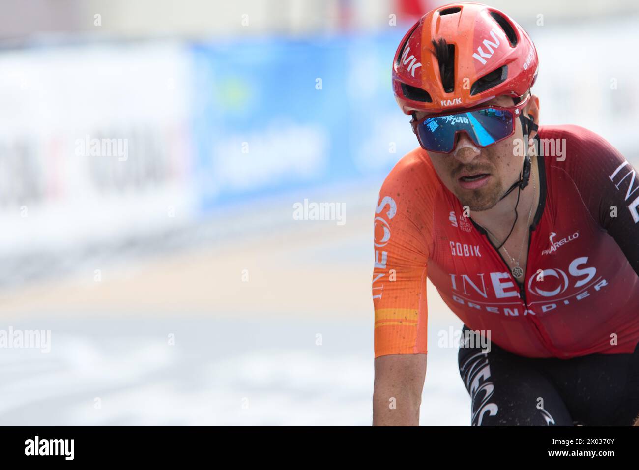 Mathieu Van Der Poel's Dominant Paris-Roubaix Hat-Trick Mathieu Van Der Poel's Dominant Paris-Roubaix Hat-Trick