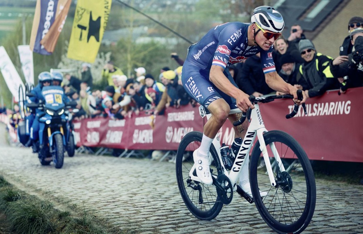 Mathieu Van Der Poel's New Canyon Aeroad: Specs And Design For Tirreno-Adriatico Mathieu Van Der Poel's New Canyon Aeroad: Specs And Design For Tirreno-Adriatico