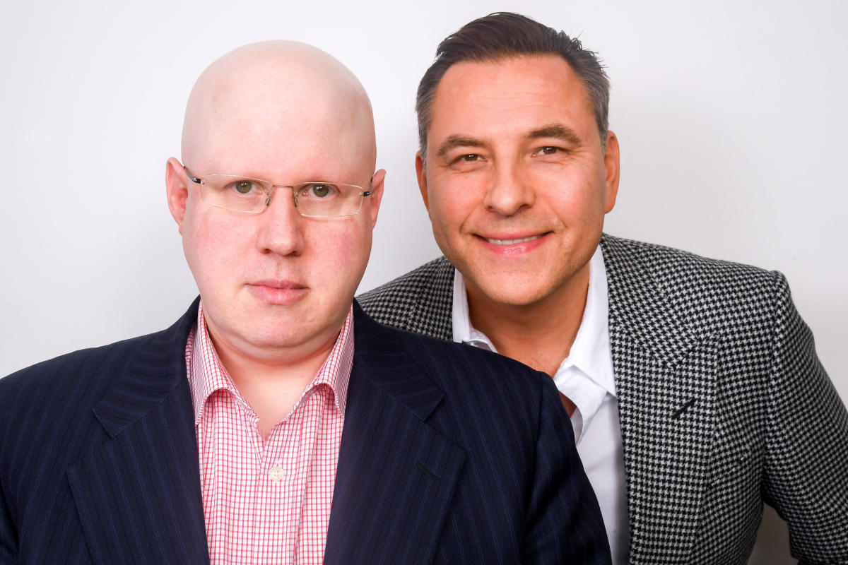 Matt Lucas & David Walliams' Cliff Richard Musical: The Unexpected Obstacle Matt Lucas & David Walliams' Cliff Richard Musical: The Unexpected Obstacle