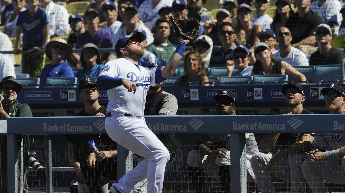 Max Muncy Comments On Potential Nolan Arenado Trade To Dodgers Max Muncy Comments On Potential Nolan Arenado Trade To Dodgers