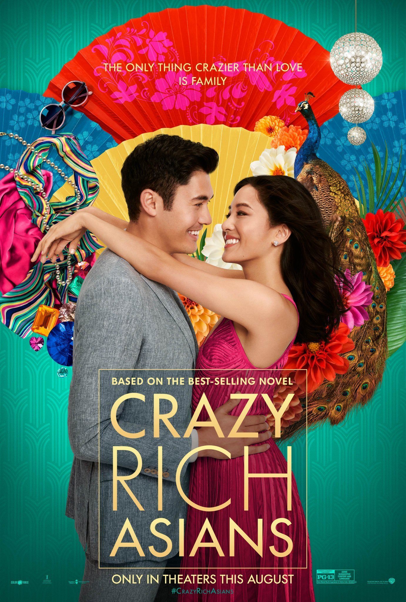Max Orders Crazy Rich Asians Series With Original Filmmakers Max Orders Crazy Rich Asians Series With Original Filmmakers