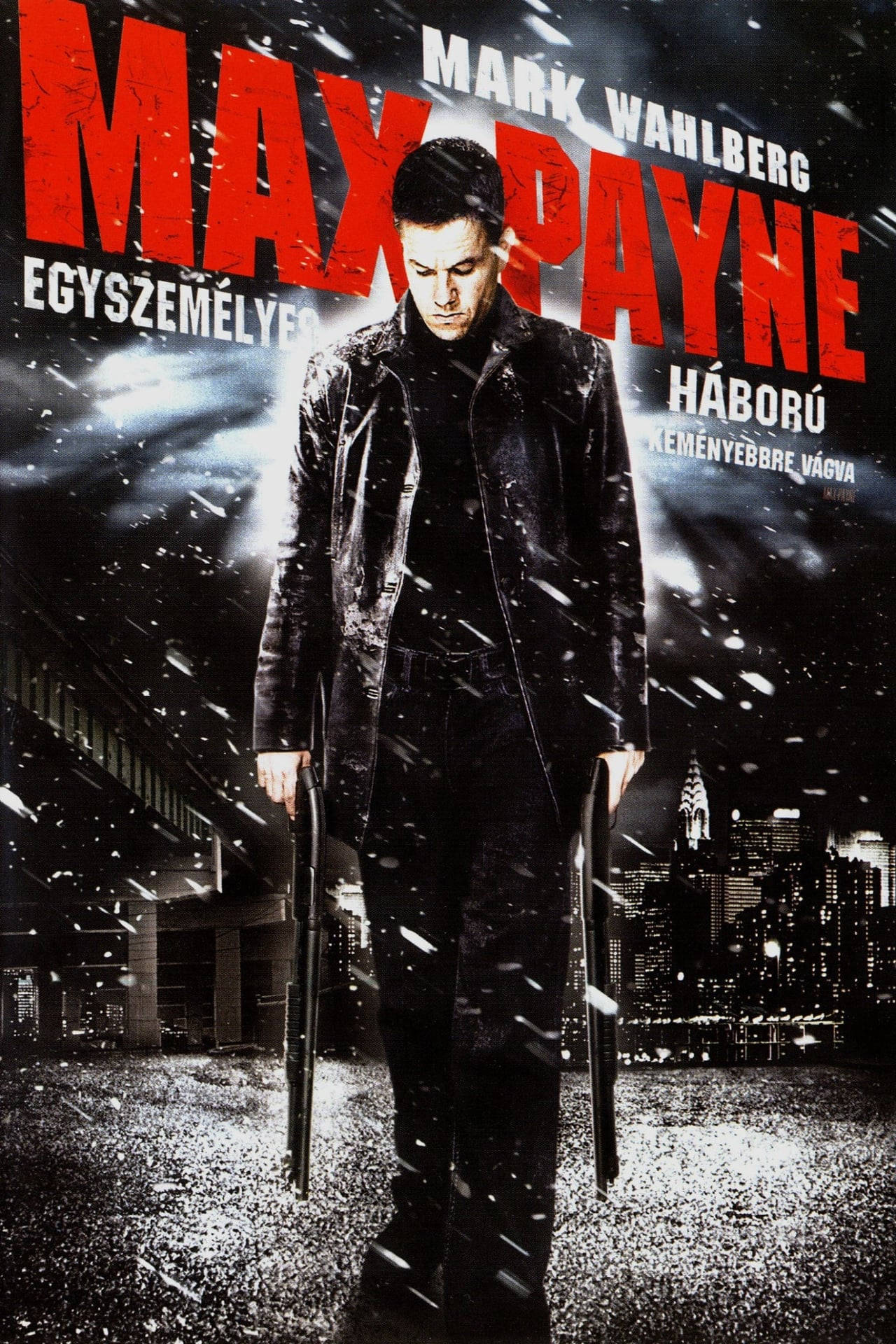 Max Payne Movies: A Critical Review Max Payne Movies: A Critical Review