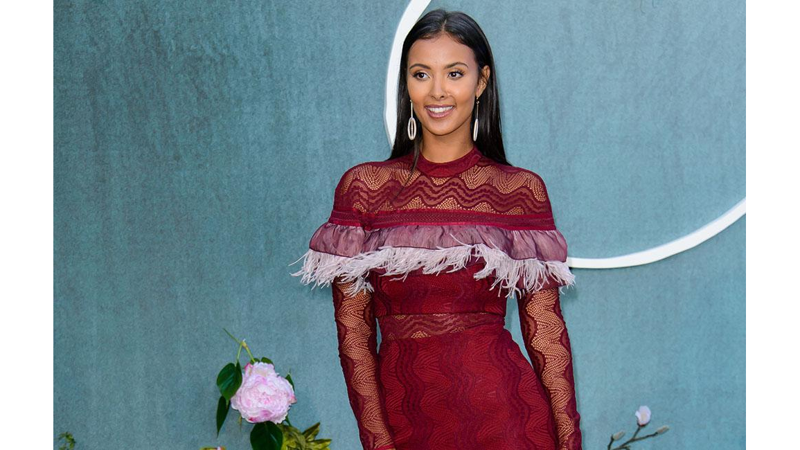 Maya Jama And Mystery Man Enjoy London Date Night Maya Jama And Mystery Man Enjoy London Date Night