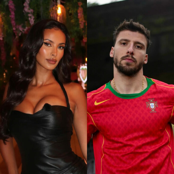 Maya Jama And Ruben Dias: A Deeper Dive Into Their Growing Relationship Maya Jama And Ruben Dias: A Deeper Dive Into Their Growing Relationship