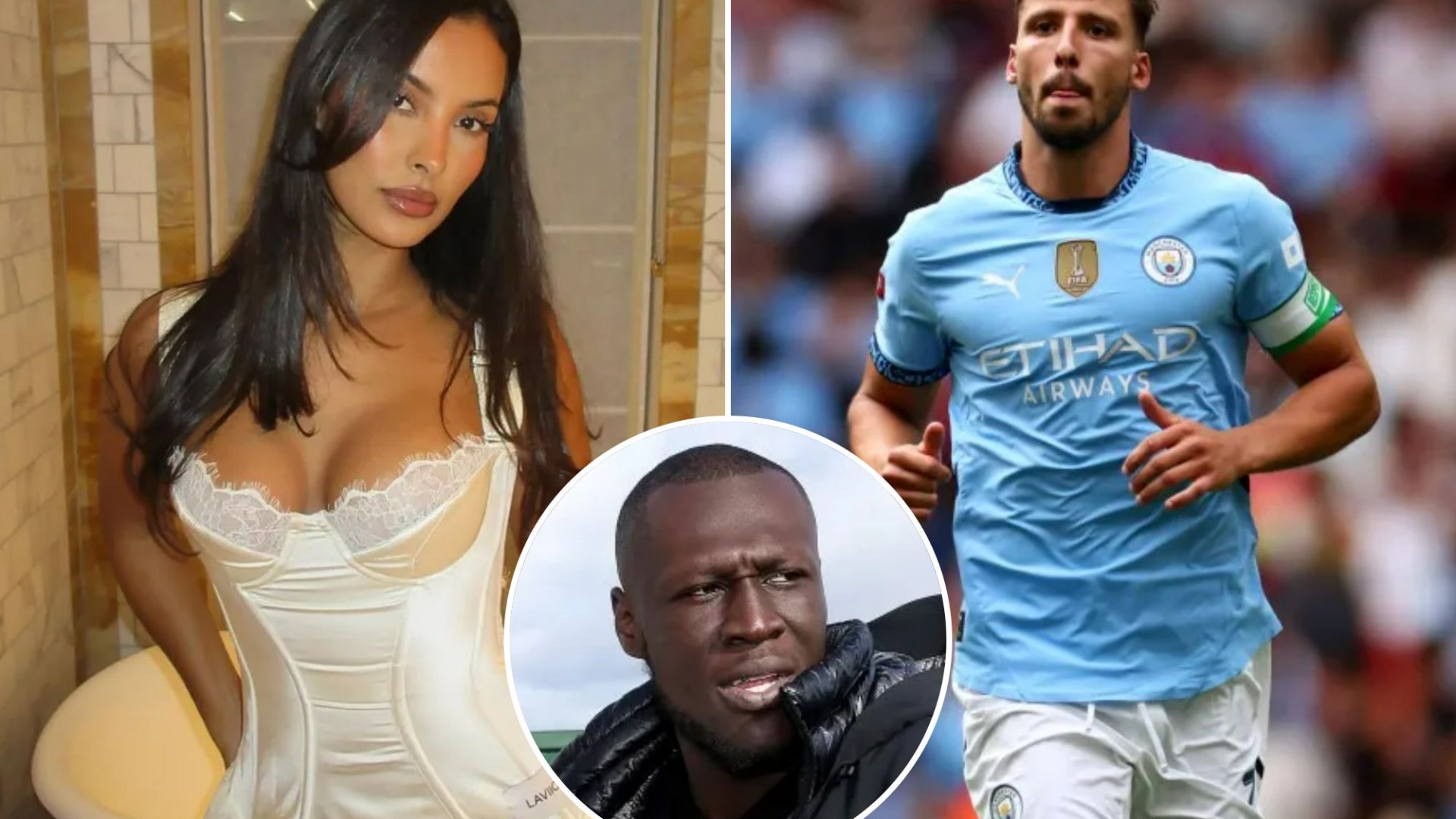 Maya Jama And Ruben Dias: Confirmation Of A More Serious Relationship? Maya Jama And Ruben Dias: Confirmation Of A More Serious Relationship?