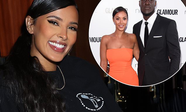 Maya Jama Opens Up About Past Relationship Breakups Maya Jama Opens Up About Past Relationship Breakups