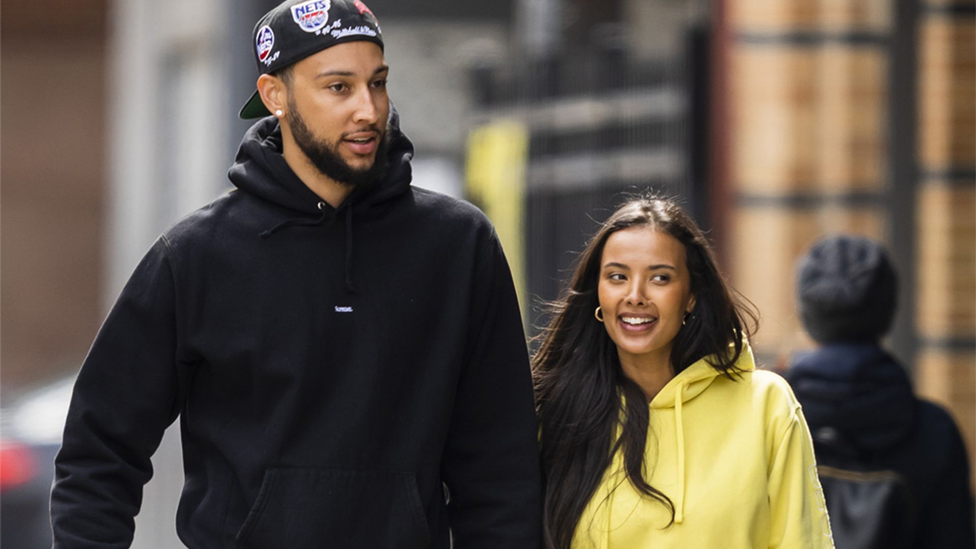 Maya Jama's Relationship Update: It's Official With Ruben Dias Maya Jama's Relationship Update: It's Official With Ruben Dias