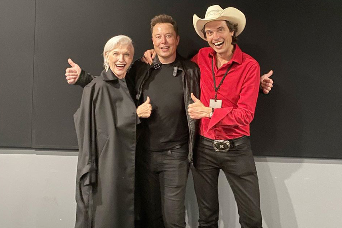 Maye Musk On Elon Musk's Wealth: Years Of Hard Work And Perseverance Maye Musk On Elon Musk's Wealth: Years Of Hard Work And Perseverance