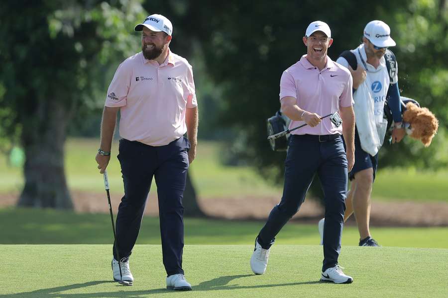 McIlroy-Lowry Team Six Strokes Off The Pace In Zurich Classic McIlroy-Lowry Team Six Strokes Off The Pace In Zurich Classic