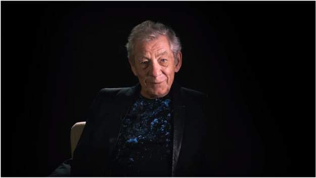 McKellen Condemns Closeting In Young Actors McKellen Condemns Closeting In Young Actors