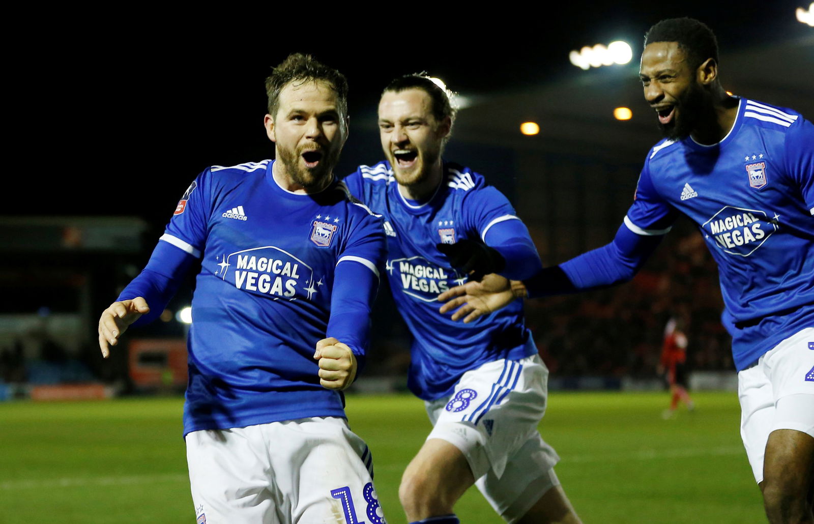 McKenna Inspires Belief At Ipswich Town: Phillips' Testimony McKenna Inspires Belief At Ipswich Town: Phillips' Testimony