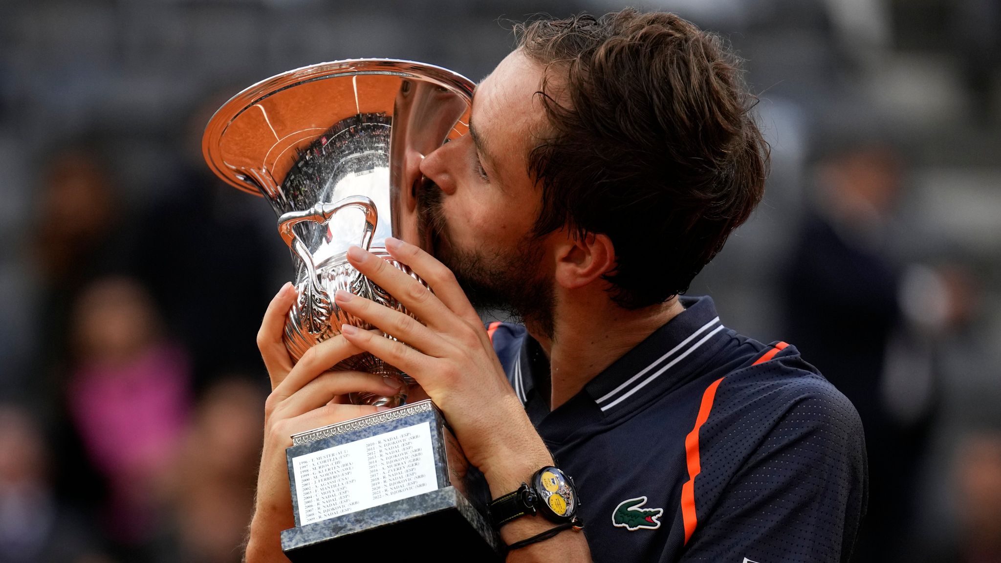 Medvedev's French Open Exit: Norrie's Victory And Djokovic's Continued Success Medvedev's French Open Exit: Norrie's Victory And Djokovic's Continued Success