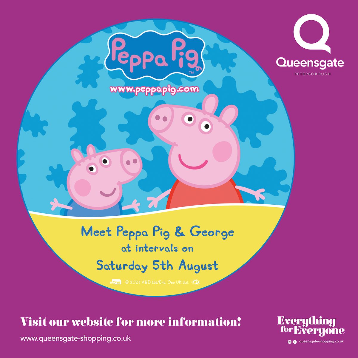 Meet Peppa Pig's New Baby: Everything We Know So Far Meet Peppa Pig's New Baby: Everything We Know So Far
