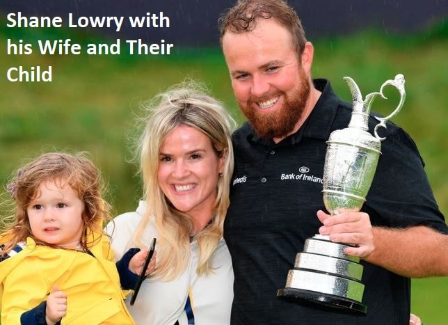 Meeting Shane Lowry: A Golfer's Dream Come True Meeting Shane Lowry: A Golfer's Dream Come True