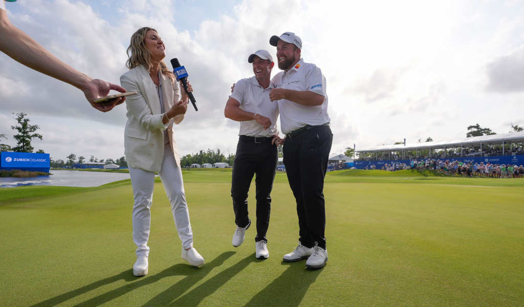 Meeting Shane Lowry: Making Your Dream A Reality Meeting Shane Lowry: Making Your Dream A Reality