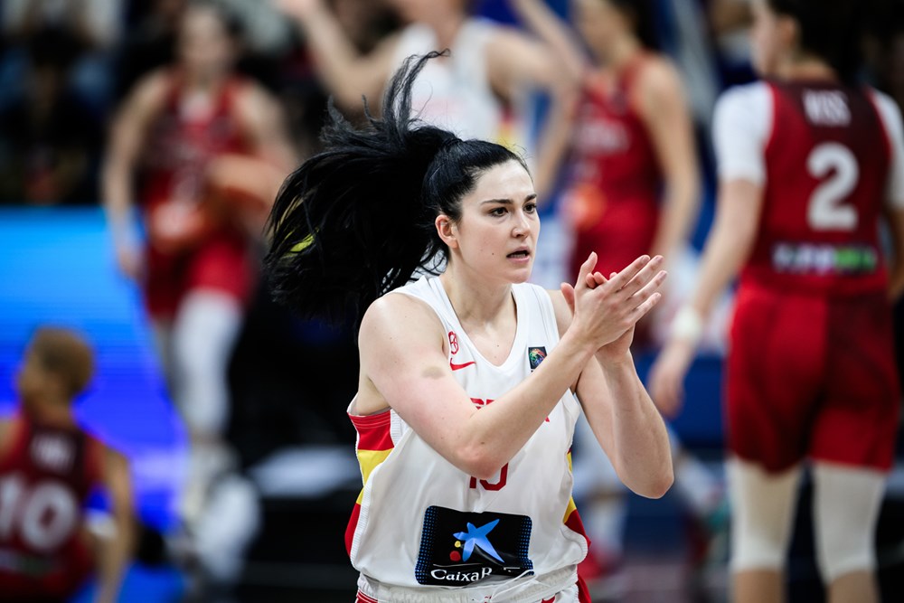 Megan Gustafson (Las Vegas Aces) Out Indefinitely With Leg Injury Megan Gustafson (Las Vegas Aces) Out Indefinitely With Leg Injury