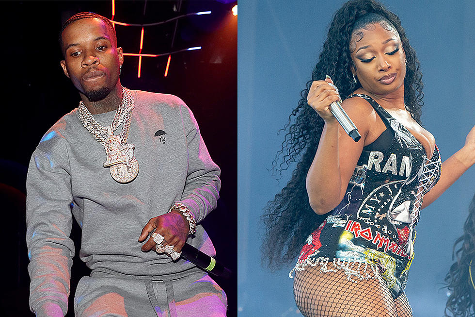 Megan Thee Stallion Seeks Sanctions Against Tory Lanez For Deposition Misconduct Megan Thee Stallion Seeks Sanctions Against Tory Lanez For Deposition Misconduct