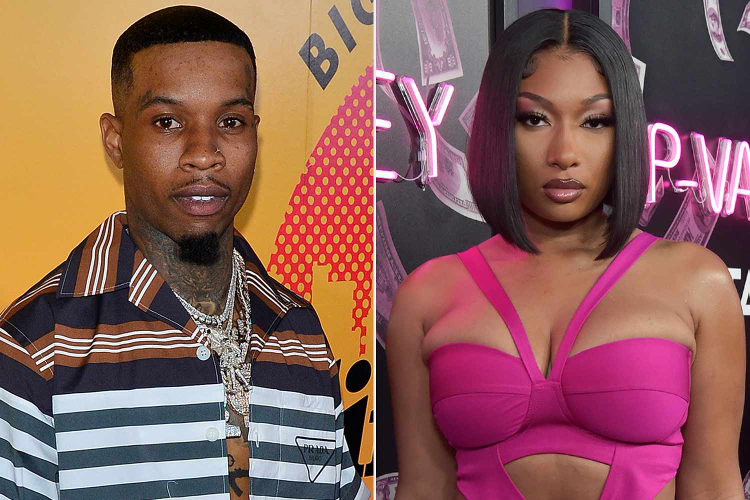 Megan Thee Stallion Trial: 50 Cent And Tory Lanez Respond To Verdict Prediction Megan Thee Stallion Trial: 50 Cent And Tory Lanez Respond To Verdict Prediction