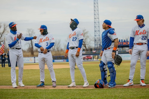 Megill In Mets Rotation, Nez Optioned To Syracuse Megill In Mets Rotation, Nez Optioned To Syracuse