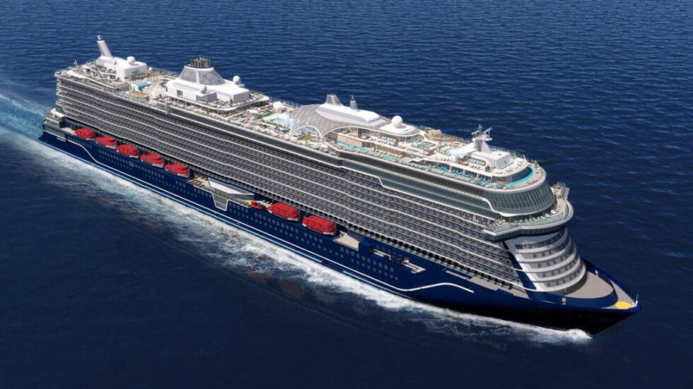 Mein Schiff Relax: Inaugural Season Kicks Off - Industry Updates Mein Schiff Relax: Inaugural Season Kicks Off - Industry Updates