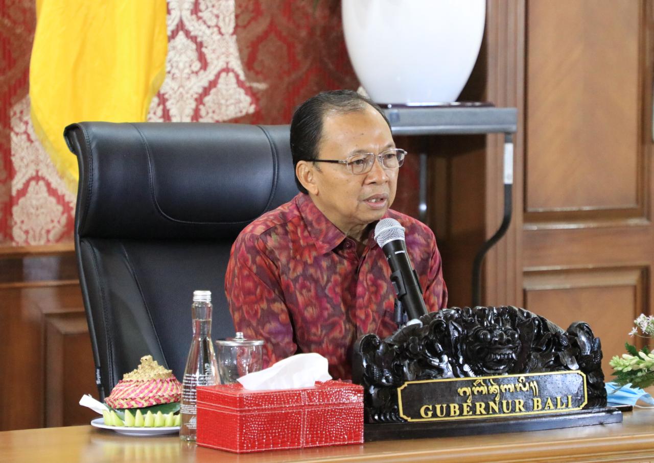 Mekanisme Penyaluran BKK: Gubernur Koster Fokus 6 Kabupaten, Program Strategis Terprioritaskan Mekanisme Penyaluran BKK: Gubernur Koster Fokus 6 Kabupaten, Program Strategis Terprioritaskan