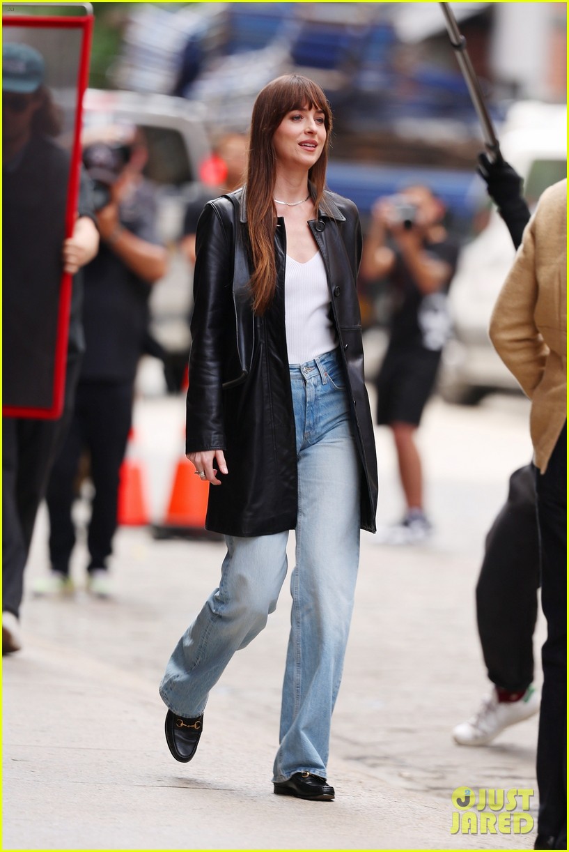 Melanie Griffith And Dakota Johnson At Melanie Griffith And Dakota Johnson At