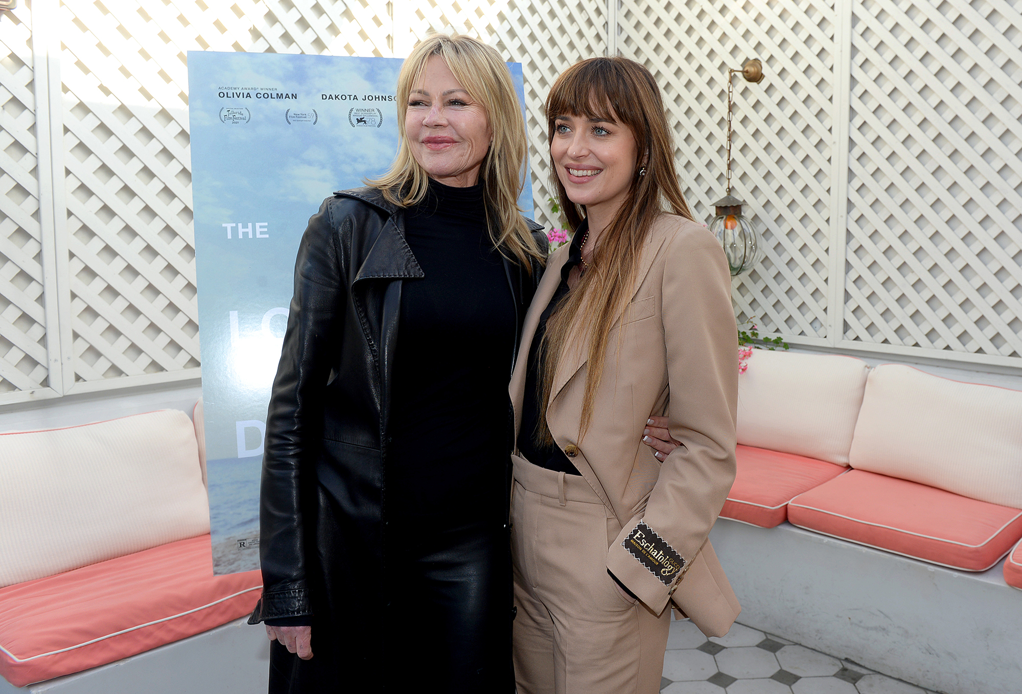 Melanie Griffith And Dakota Johnson's Siblings Attend Melanie Griffith And Dakota Johnson's Siblings Attend