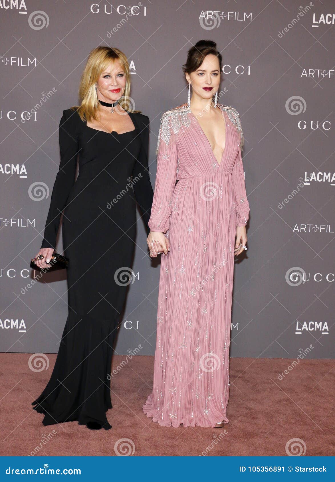 Melanie Griffith And Siblings Support Dakota Johnson At Melanie Griffith And Siblings Support Dakota Johnson At