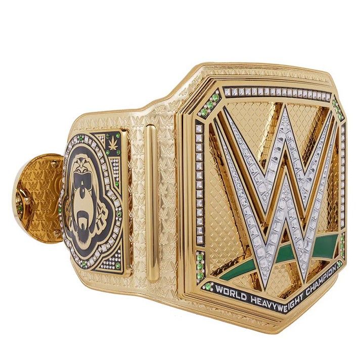 Memorial Day Weekend: WrestleMania 41 Golden Belts & Tickets Available Memorial Day Weekend: WrestleMania 41 Golden Belts & Tickets Available