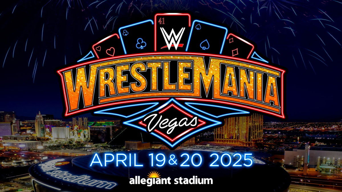 Memorial Day Weekend: WWE WrestleMania 41 Tickets & Golden Belts For Sale Memorial Day Weekend: WWE WrestleMania 41 Tickets & Golden Belts For Sale