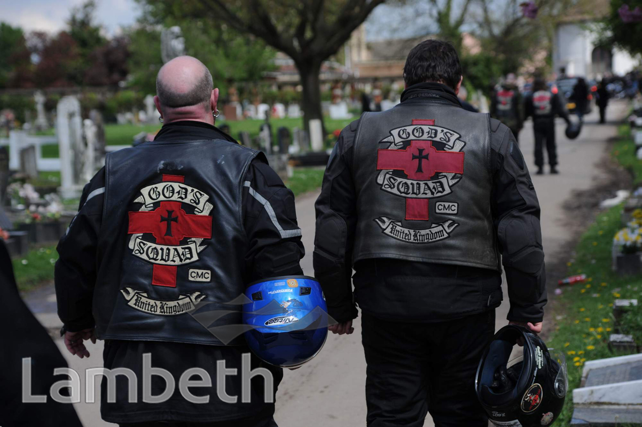 Memorial Service For Hells Angels Member Craig McIlquham On Sunday Memorial Service For Hells Angels Member Craig McIlquham On Sunday