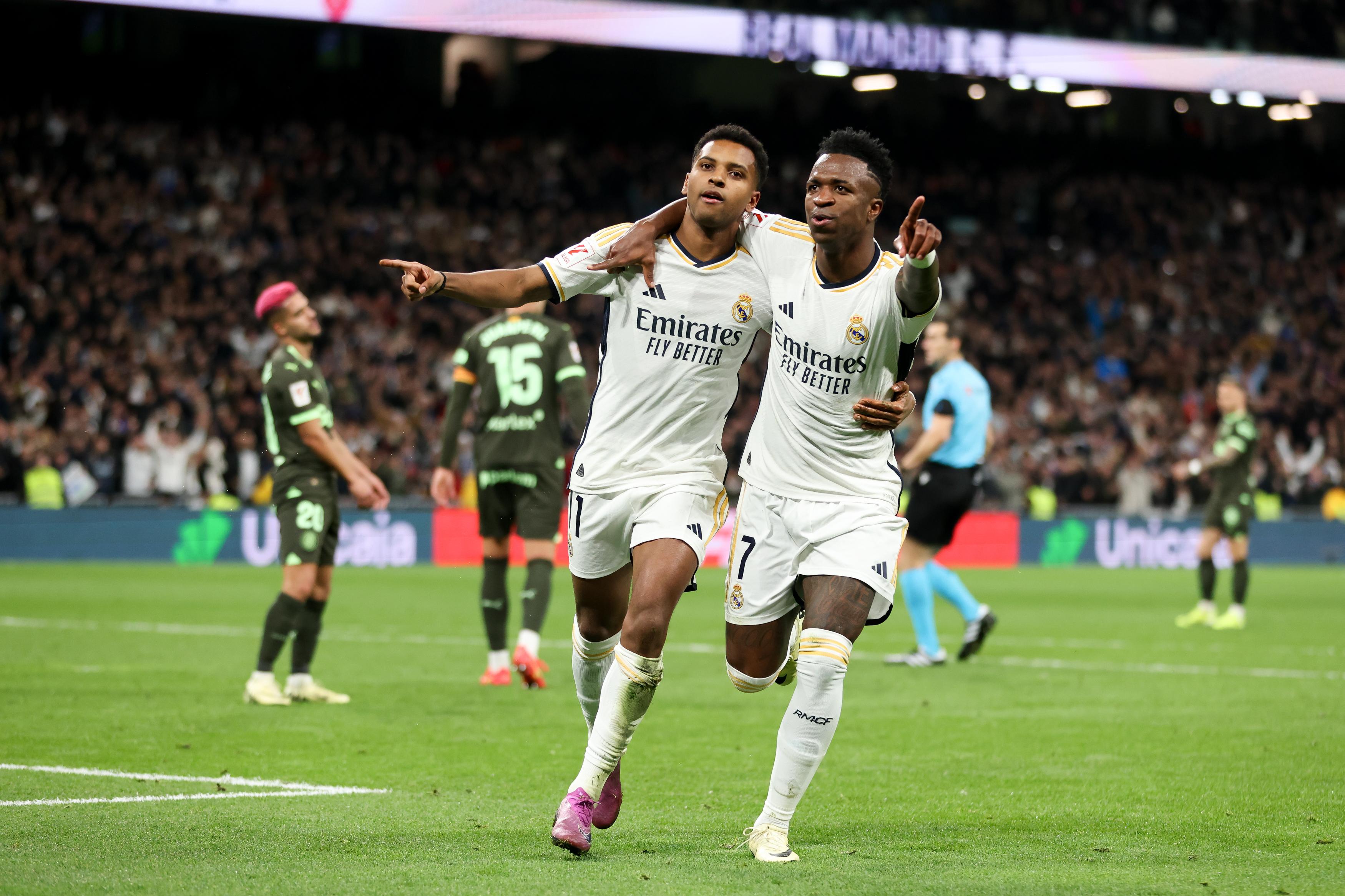Mena Reveals The Truth: Vinicius Jr And Mbappé's Bond At Real Madrid Mena Reveals The Truth: Vinicius Jr And Mbappé's Bond At Real Madrid