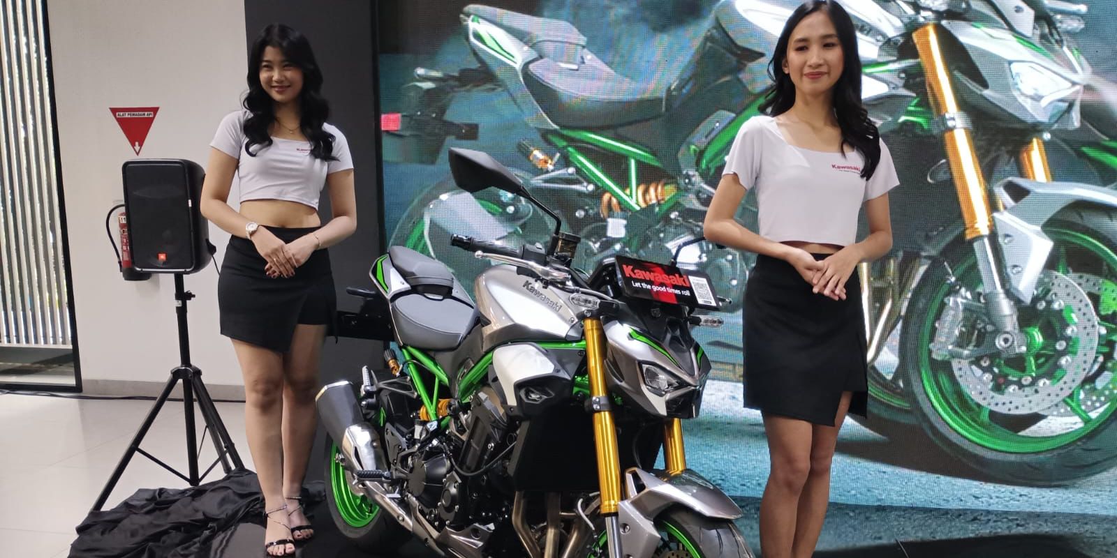 Mengapa Z900 Dan Z900 SE Lebih Terjangkau Di Pasar Indonesia?