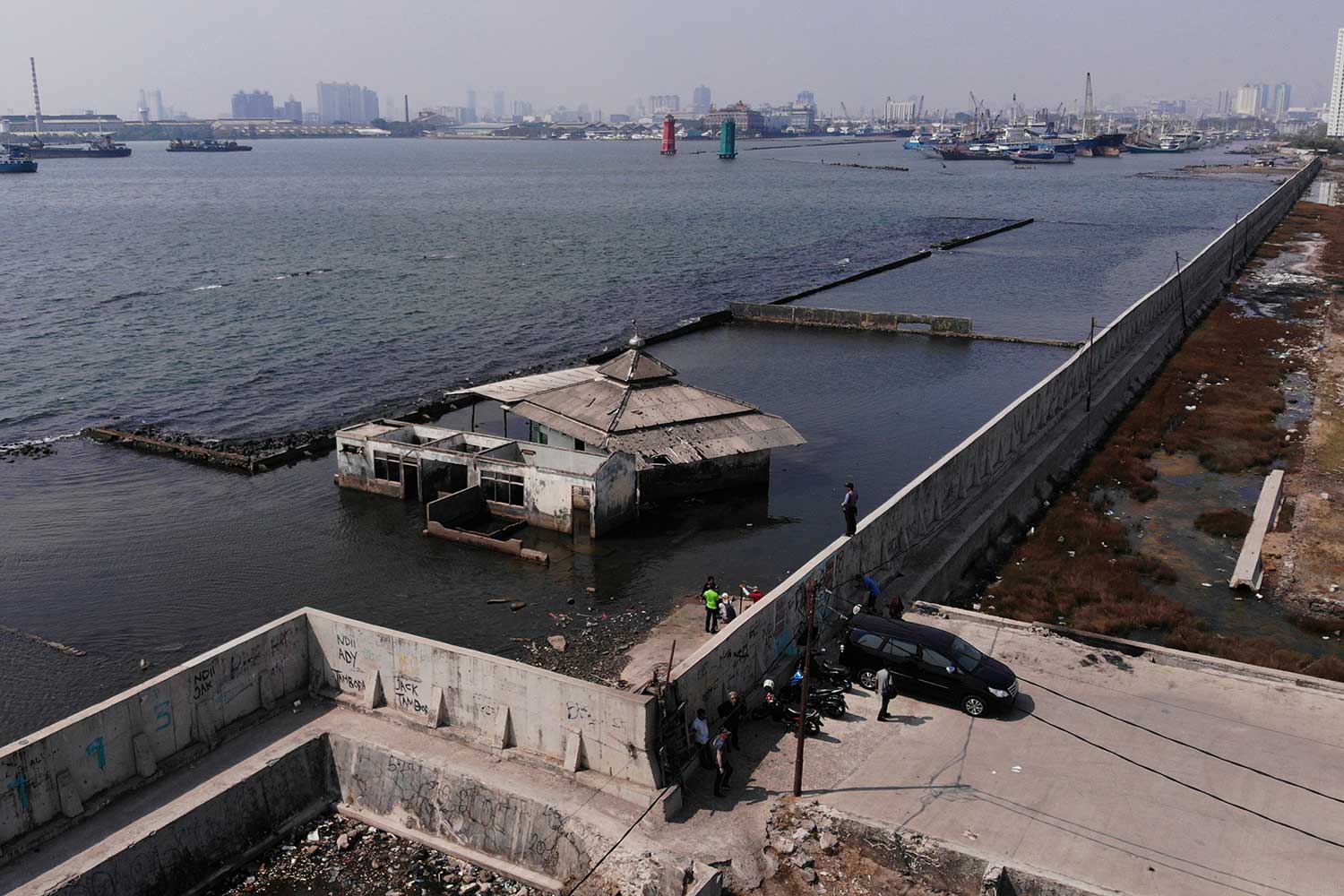 Menko AHY: Informasi Lengkap Mengenai Proyek Giant Sea Wall Menko AHY: Informasi Lengkap Mengenai Proyek Giant Sea Wall