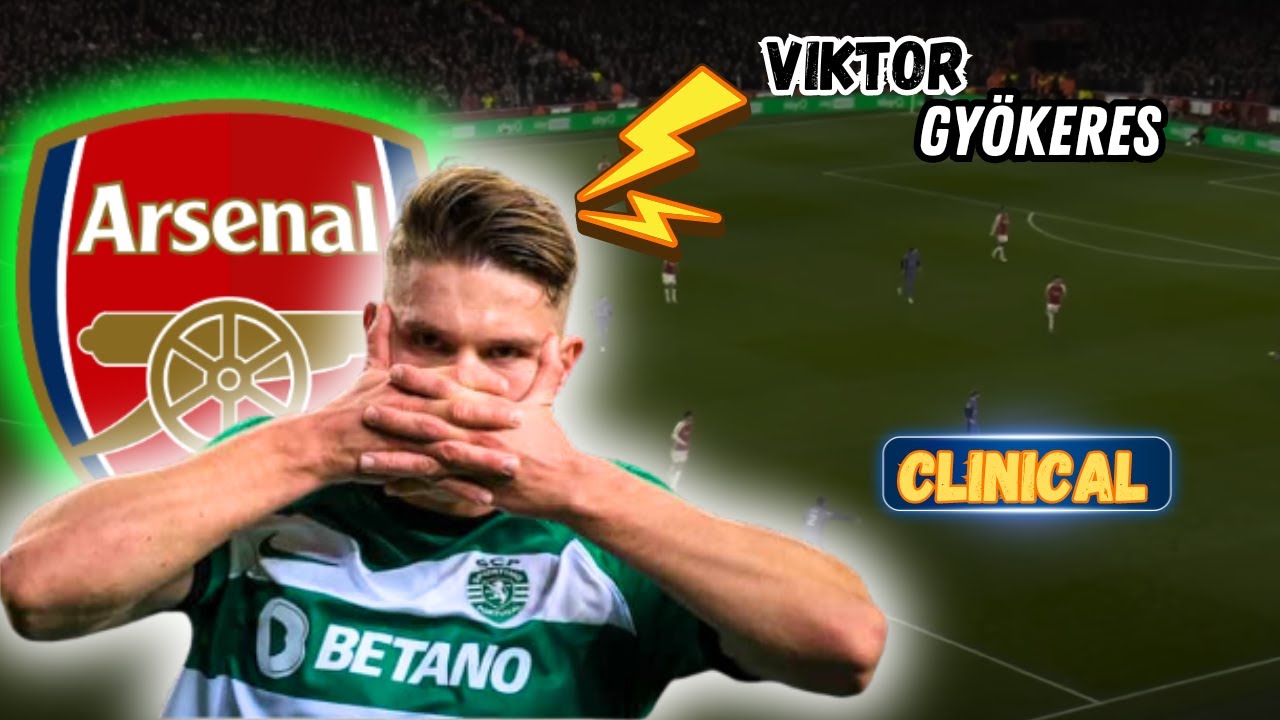 Mennyi Gólt Szerzett Gyökeres Az Arsenalban? Statisztikai Áttekintés. Mennyi Gólt Szerzett Gyökeres Az Arsenalban? Statisztikai Áttekintés.