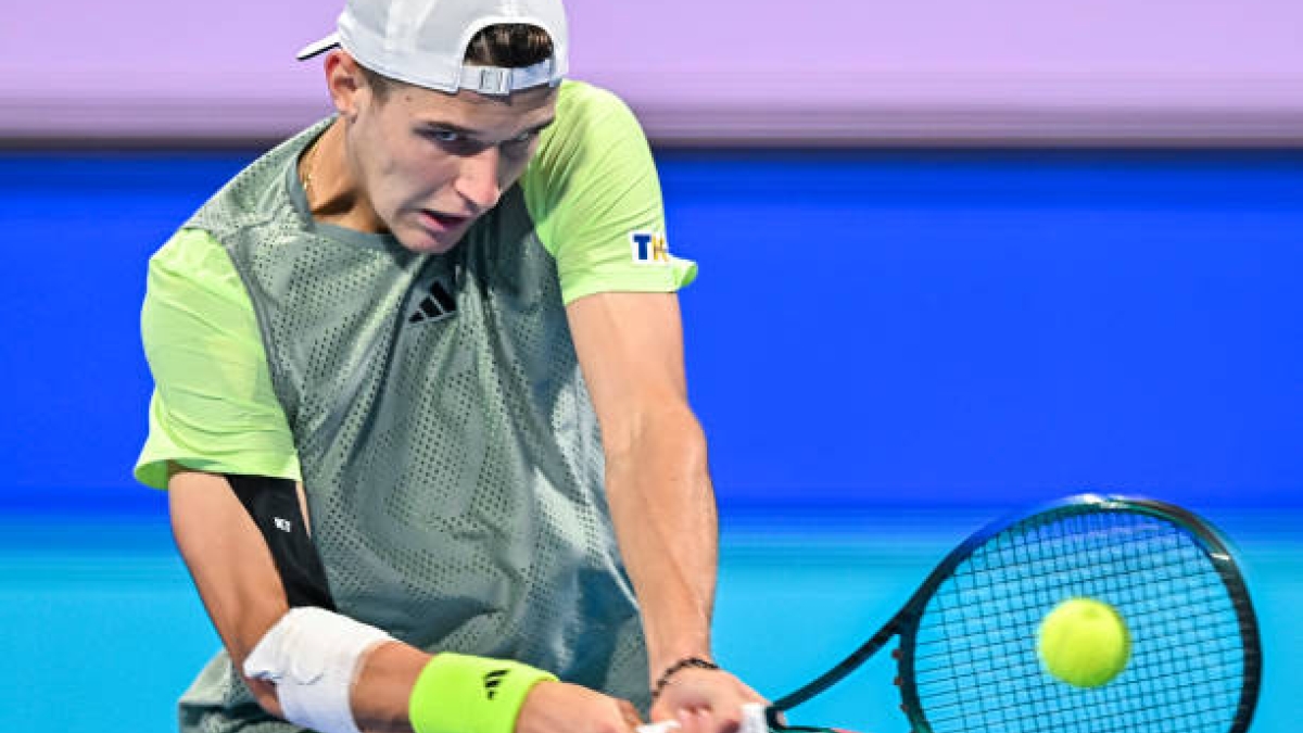 Mensik En Miami: La Suerte, El Campeón Y Un Almuerzo Sorprendente